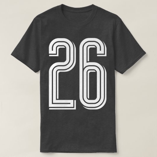 インライン1 Tシャツ (デザイン正面)