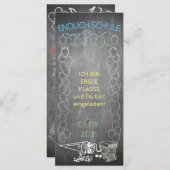 インラドゥンスカルテツアインシュルンイムタフェスティル (正面/裏面)