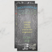 インラドゥンスカルテツアインシュルンイムタフェスティル (正面/裏面)