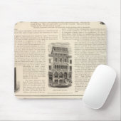 インラファム&ゲームウェル マウスパッド (マウス)