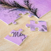 インラブクロウおもしろいパズル ジグソーパズル (側面)