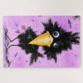 インラブクロウおもしろいパズル ジグソーパズル (横)