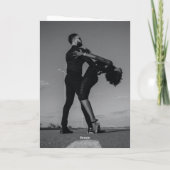 インラモダンインモノグ結婚ラムのサービス順序 プログラム (裏面)