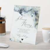 インラヴィング・メモリアル・ブルー・ビーチ・金ゴールドズ 台座サイン (インサイチュ)