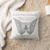 インラヴィング・メモリアル・装飾用クッション クッション (ブランケット)