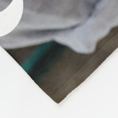 インラヴィング・メモリー・ヴィンテージレトロ記念写真 フリースブランケット (角)