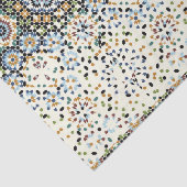 インレイタイルモザイク 薄葉紙 (詳細)