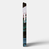 インレー湖のスイレン クローズアップ Case-Mate iPhoneケース (裏面 / 左)
