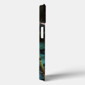 インレー湖のスイレン クローズアップ Case-Mate iPhoneケース (裏面 / 右)