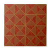 インレー タイル (正面)