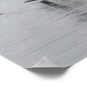 インレ湖魚釣り ポスター (角)