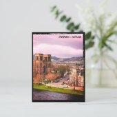 インヴァネス – スコットランド高地の首都 ポストカード (スタンド正面)