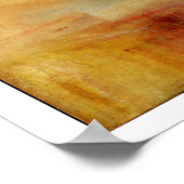 インヴァラリー桟橋、ロッチ・ファーネ、朝、c.1840-50 (油) ポスター (角)