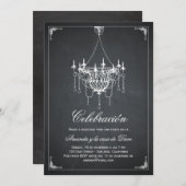 インヴィタコーヌ·デ·ラ·フィエスタ·デ·アラニャ·ルスティカ 招待状 (正面/裏面)