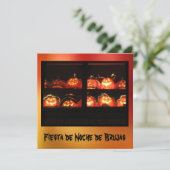 インヴィタシオンフィエスタデノシュデブルジャス 招待状 (スタンド正面)