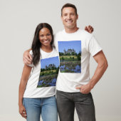 インヴェラリー城、ストラスクライド、スコットランド Tシャツ (ユニセックス)