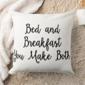 イン両方枕を作ります クッション (ブランケット)