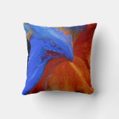 イン及びヤンの枕 クッション (裏面)