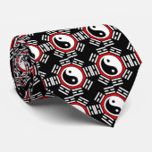 イン及びヤン ネクタイ (ロール)