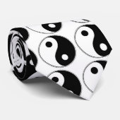 イン及びヤン ネクタイ (ロール)