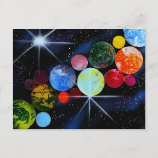 イン宇宙 ポストカード