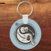 イン帯 キーホルダー (正面)