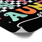 イン私のレスリングおばさんエラGroovyレスリングおばさんモト ポスター (角)