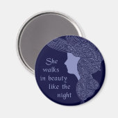 イン美しい マグネット (正面/裏面)