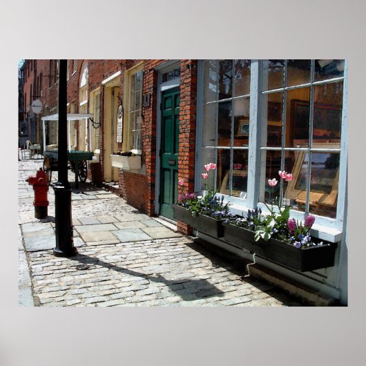 イン通りギャラリー ポスター (正面)