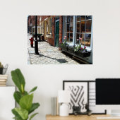 イン通りギャラリー ポスター (ホームオフィス)