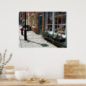 イン通りギャラリー ポスター (キッチン)