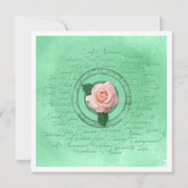 イン開花 カード