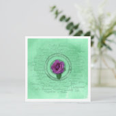 イン開花 カード (スタンド正面)