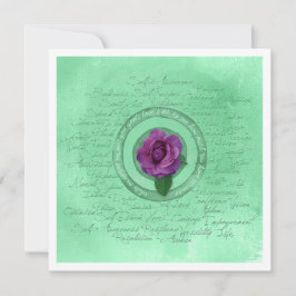 イン開花 カード