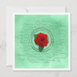 イン開花 カード