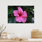 イン開花 ポスター (キッチン)