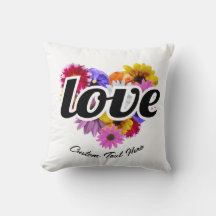 イン開花 – ラブハート形フローラブーケ