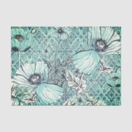 イン開花 薄葉紙