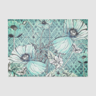 イン開花 薄葉紙