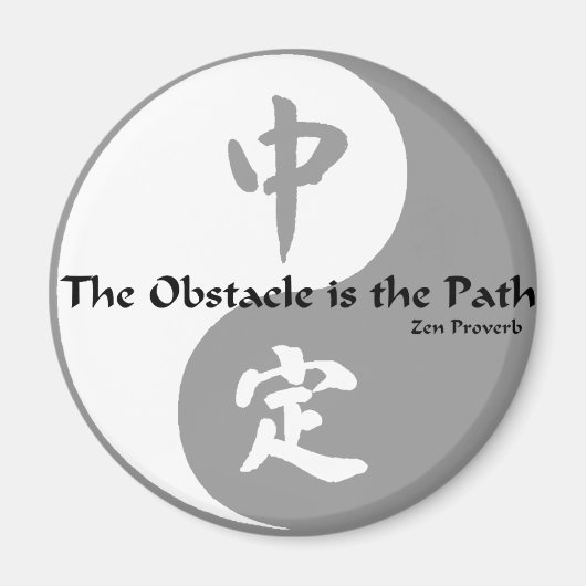 イン集団テンプレート マグネット (正面)