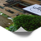 イン835，スプリングフィールド，イリノイ，サイド， 14x11 ポスター (角)