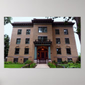 イン835,スプリングフィールド,イリノイ ポスター (正面)