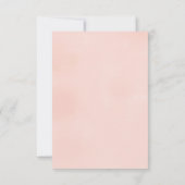 イン・オブ・プリトーズ・サンキュー・座席表フローラ 案内状 (裏面)