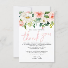 イン・オブ・プリトーズ・サンキュー・座席表フローラ 案内状