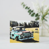 『イン・ザ・ヘイフィールド』 ポストカード (スタンド正面)