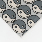 イン フリースブランケット (角)