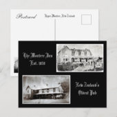 イン ポストカード (正面/裏面)