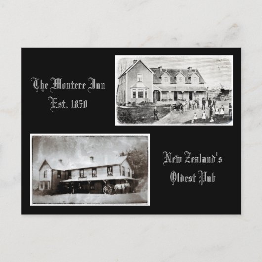 イン ポストカード (正面)