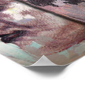 イン、ヤンおよびいくつかの ポスター (角)