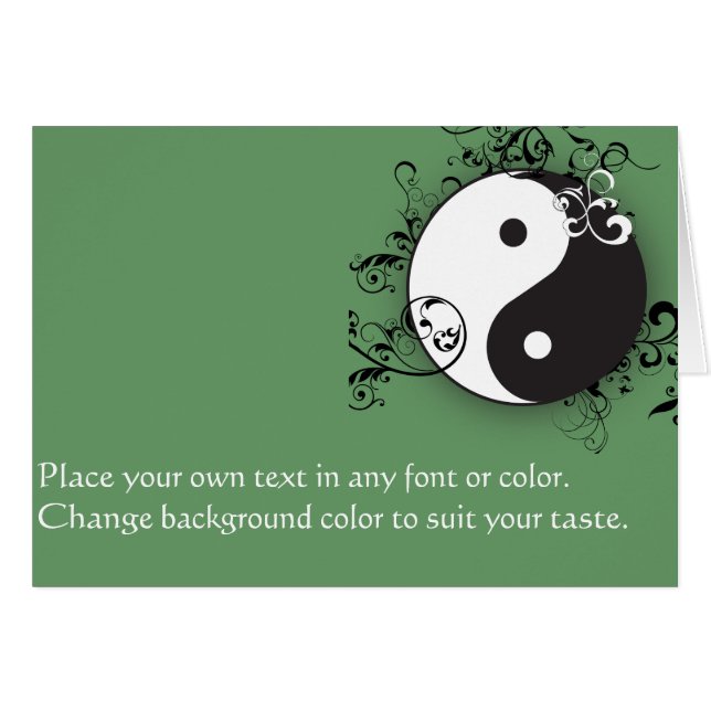 イン – ヤンとスクロール (正面横)